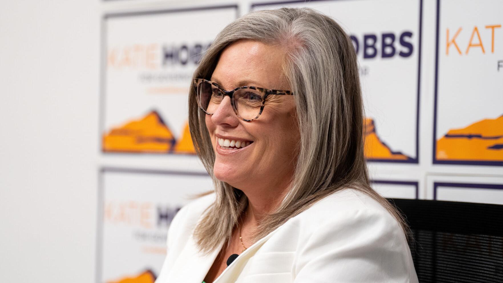 Millions raised in race for Arizona governor